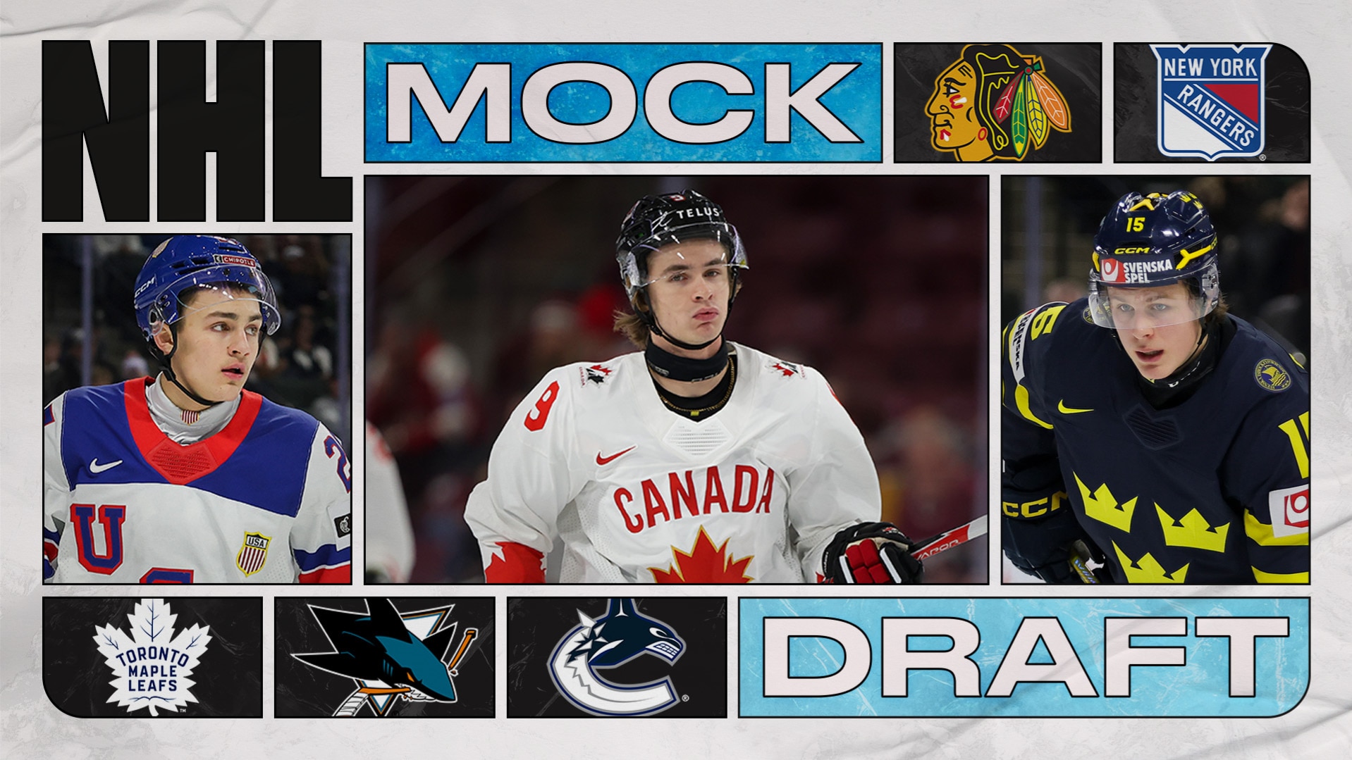 NHL Mock Draft